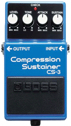 Compressor-Sustainer, Компрессор-сустейнер